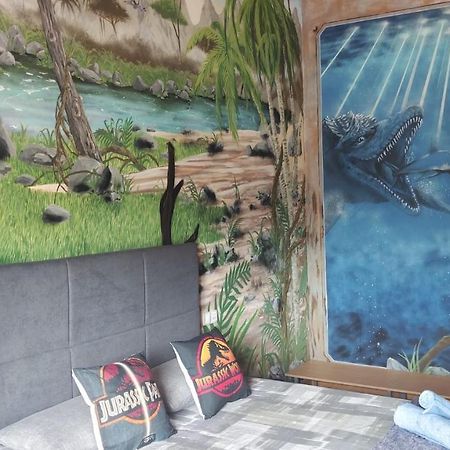 Jurassic Resort Баррейрос Экстерьер фото