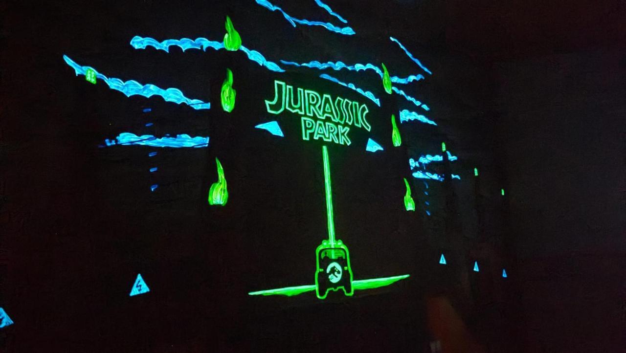 Jurassic Resort Баррейрос Экстерьер фото