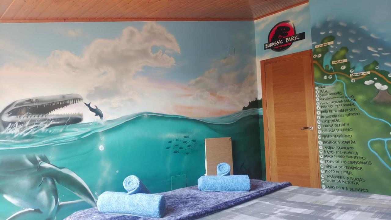 Jurassic Resort Баррейрос Экстерьер фото