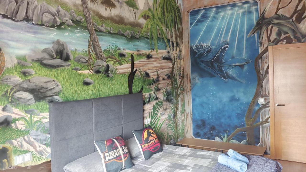 Jurassic Resort Баррейрос Экстерьер фото
